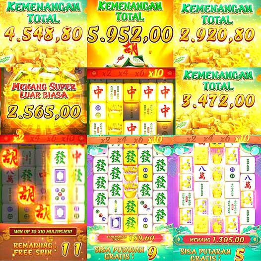 Mile4D: Situs Game Jackpot Unlimited Mudah Menang